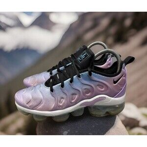 Nike Air VaporMax Plus Lilac Purple University Blue Women Size 6.5 DZ5204-500